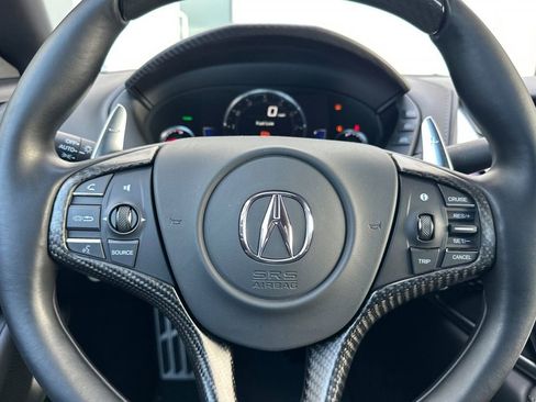 Used 2017 Acura NSX AWD/4WD image 23