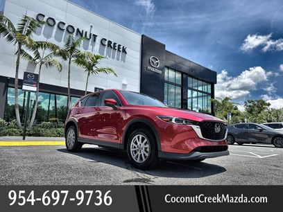 Certified 2023 MAZDA CX-5 AWD 2.5 S w/ Select Package