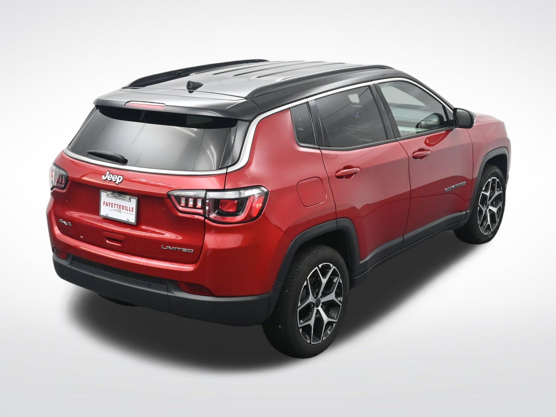 Used 2025 Jeep Compass Limited AWD/4WD image 25
