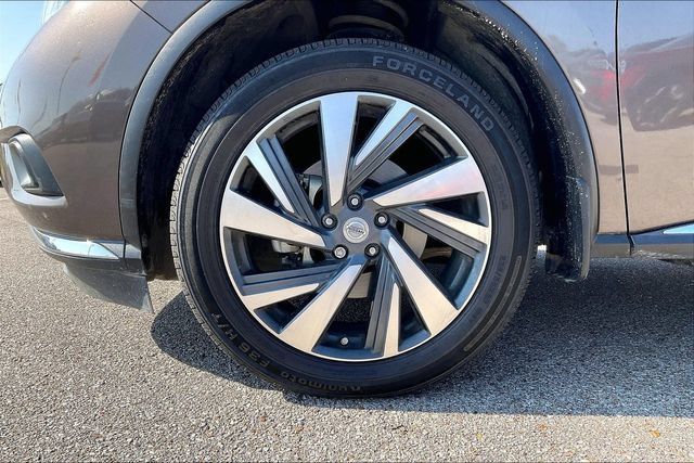Used 2015 Nissan Murano Platinum w/ Cargo Package AWD/4WD image 5