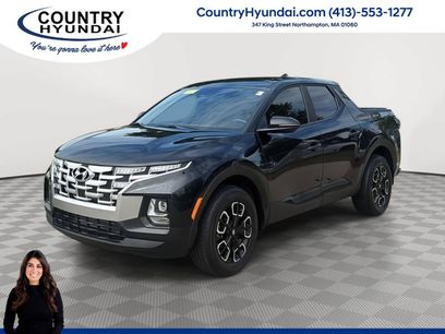 Used 2022 Hyundai Santa Cruz SEL w/ Cargo Package