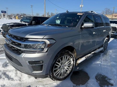 Used 2024 Ford Expedition Max Limited image 36