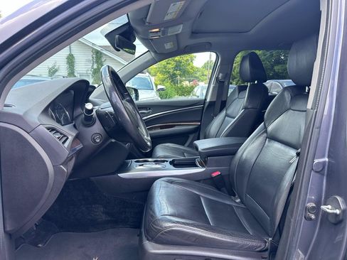 Used 2018 Acura MDX SH-AWD image 10