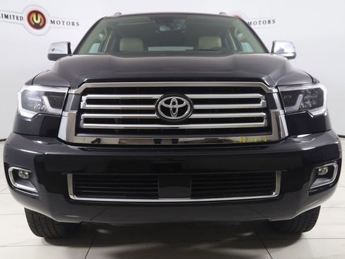 Used 2020 Toyota Sequoia Platinum AWD/4WD image 53