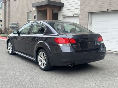 Used 2013 Subaru Legacy 2.5i Premium w/ All-Weather Pkg + Moonroof image 3
