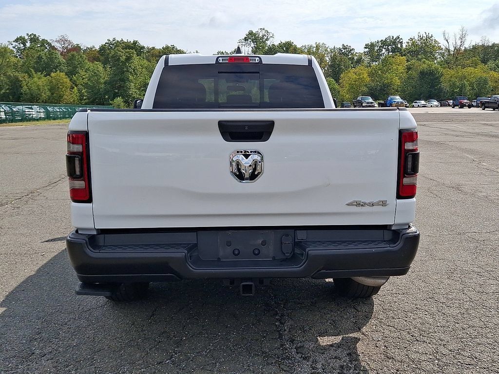 Used 2024 RAM 1500 Tradesman AWD/4WD image 8