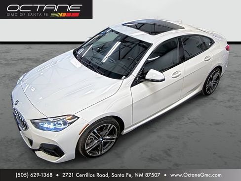 Used 2024 BMW 228i xDrive Gran Coupe w/ M Sport Package image 1