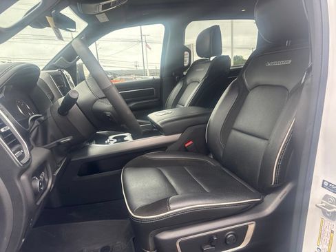 Used 2025 RAM 1500 Laramie w/ Sport Appearance Package AWD/4WD image 2