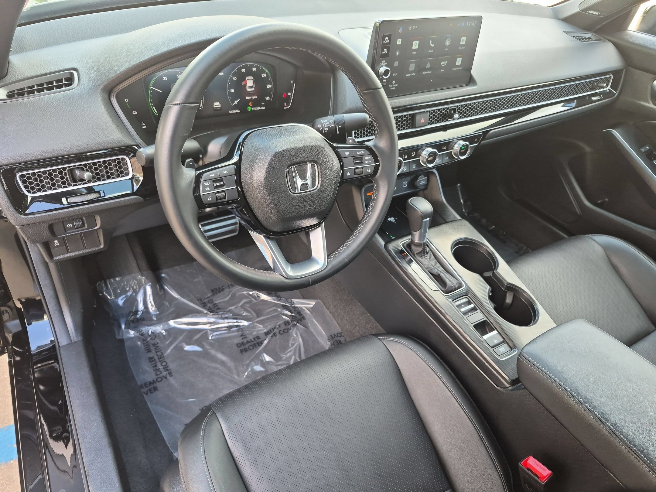 Certified 2026 Honda Civic Sport image 11