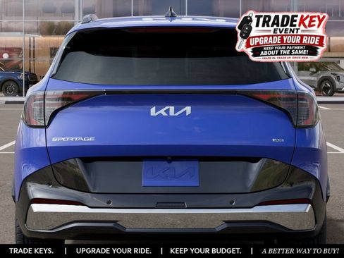 New 2026 Kia Sportage SX AWD/4WD image 13