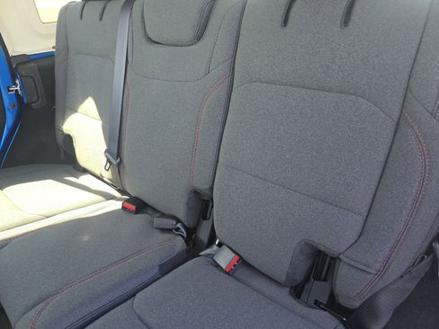 New 2025 Jeep Wrangler Rubicon image 22