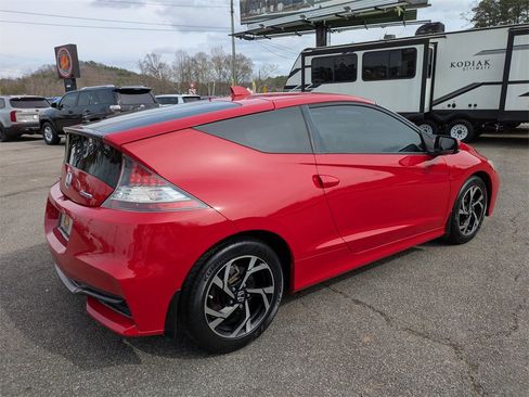 Used 2016 Honda CR-Z LX image 4
