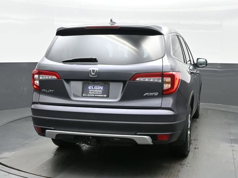 Used 2021 Honda Pilot EX-L image 5
