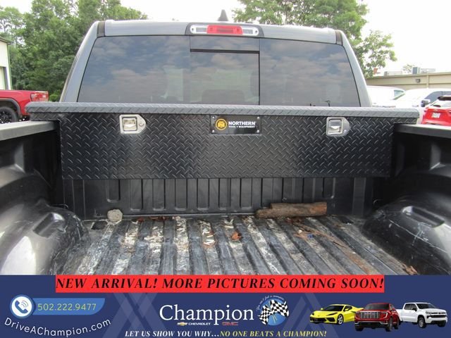 Used 2019 RAM 1500 Rebel AWD/4WD image 7