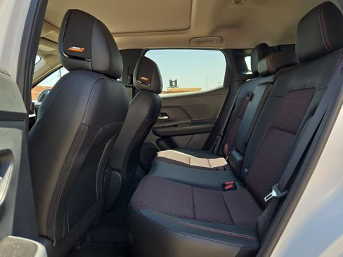 Used 2026 Nissan Kicks SR w/ SR Premium Package FWD image 13