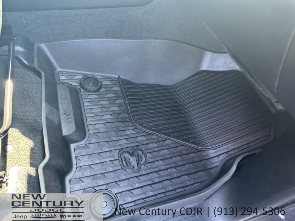Used 2023 RAM 1500 Big Horn AWD/4WD image 15