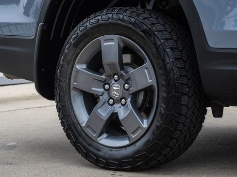 Used 2024 Honda Ridgeline TrailSport image 59