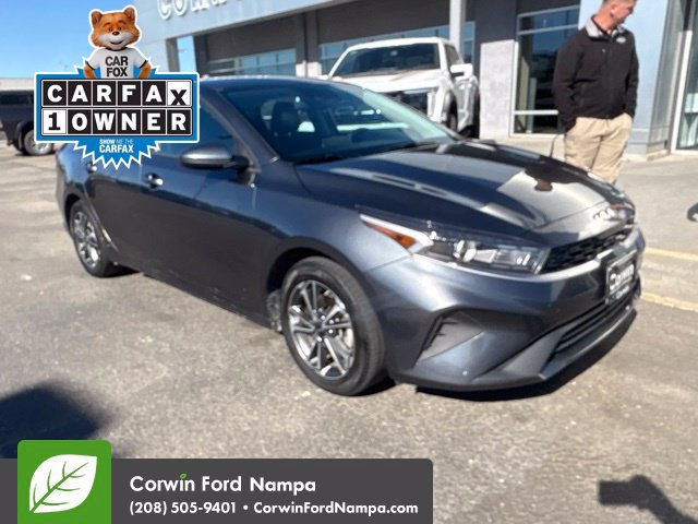 Used 2024 Kia Forte LXS FWD image 3
