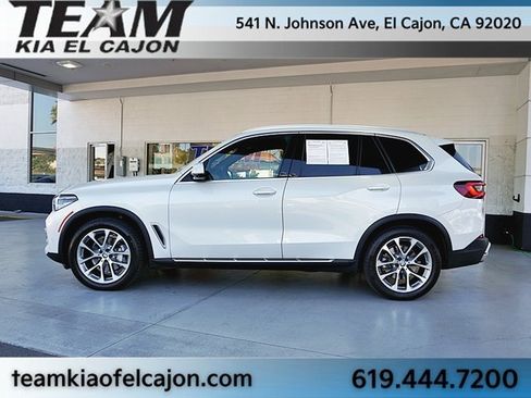 Used 2023 BMW X5 xDrive40i image 6