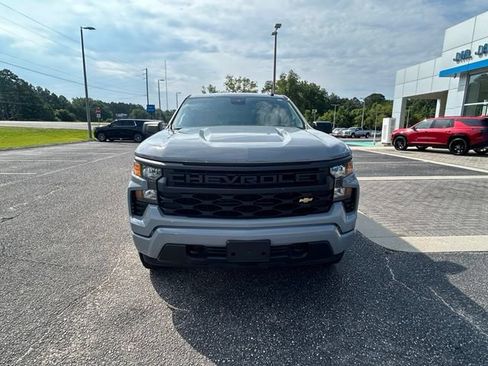 Used 2024 Chevrolet Silverado 1500 Custom AWD/4WD image 7