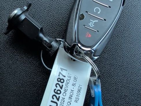 Used 2024 Chevrolet Equinox LT w/ LPO, Cargo Package FWD image 26