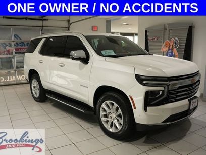 Used 2025 Chevrolet Tahoe Premier