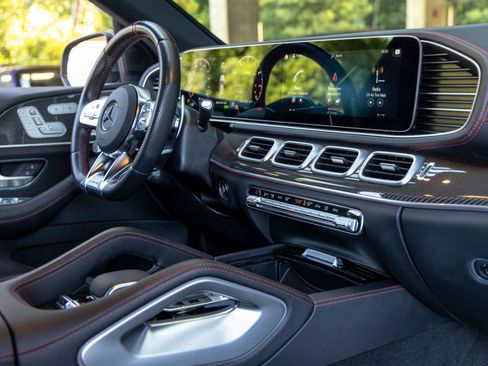 Used 2022 Mercedes-Benz GLE 53 AMG 4MATIC Coupe image 58