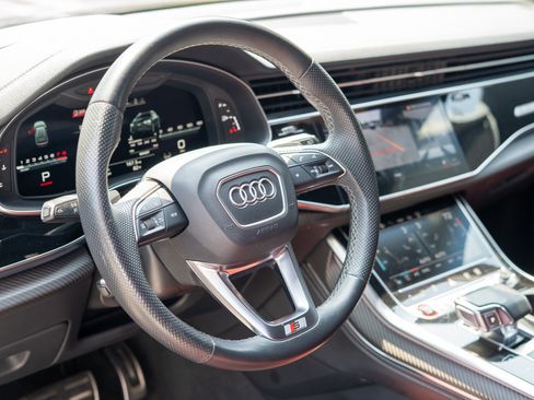 Used 2024 Audi SQ8 Prestige w/ Prestige Package AWD/4WD image 4