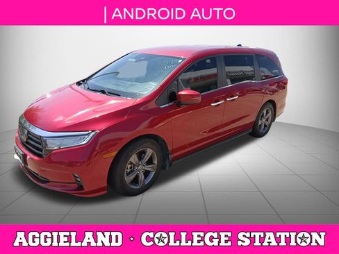 Used 2022 Honda Odyssey EX image 6