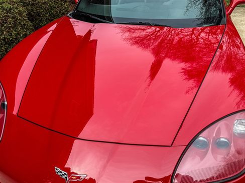 Used 2007 Chevrolet Corvette Coupe image 22