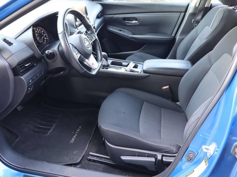 Used 2024 Nissan Sentra SV w/ All-Weather Package FWD image 15