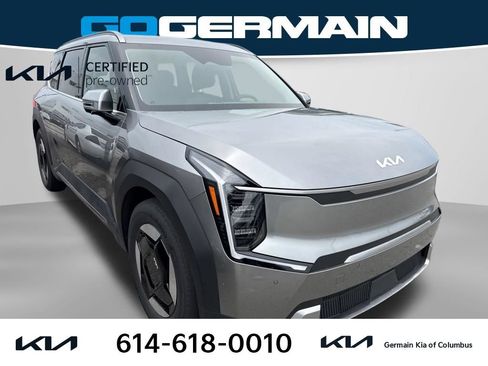 Certified 2024 Kia EV9 Wind AWD/4WD image 7