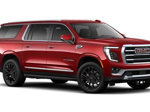 New 2026 GMC Yukon XL Elevation image 6