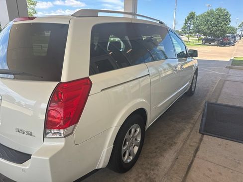 Used 2009 Nissan Quest SL w/ Leather Pkg FWD image 6