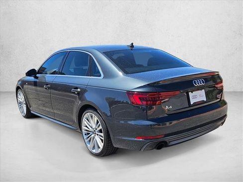 Used 2018 Audi A4 2.0T Premium Plus AWD/4WD image 8
