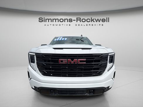 New 2026 GMC Sierra 1500 Elevation AWD/4WD image 7