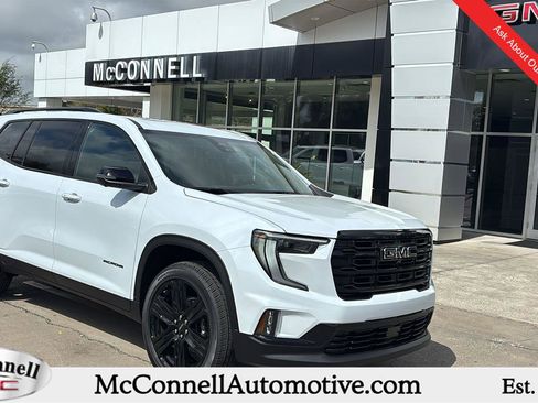 New 2026 GMC Acadia Elevation w/ Black Edition FWD image 1