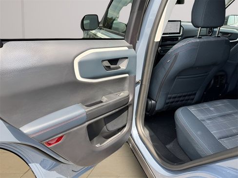 New 2025 Ford Bronco Sport Heritage image 28