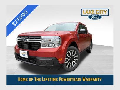 Used 2024 Ford Maverick Lariat w/ 4K Tow Package