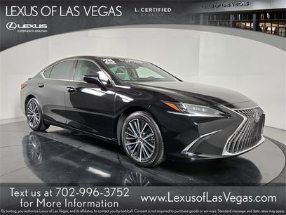 Certified 2025 Lexus ES 300h F Sport