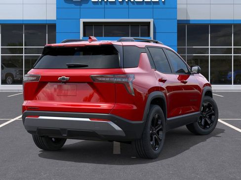 New 2026 Chevrolet Equinox LT image 4