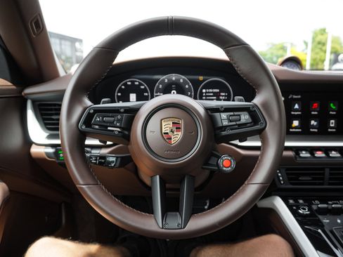 Used 2025 Porsche 911 Targa 4 GTS AWD/4WD image 19