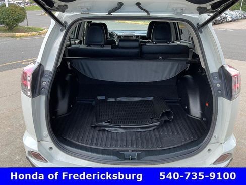 Used 2017 Toyota RAV4 Limited w/ Advanced Technology Package AWD/4WD image 23