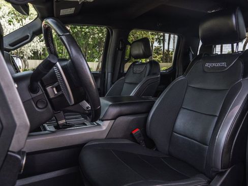 Used 2020 Ford F150 Raptor w/ Equipment Group 802A Luxury AWD/4WD image 13