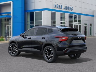 New 2026 Chevrolet Trax RS w/ Driver Confidence Package