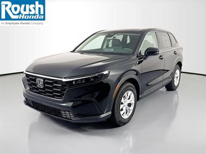New 2026 Honda CR-V LX