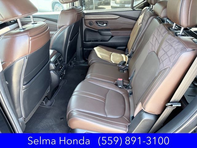 New 2026 Honda Pilot Elite image 6