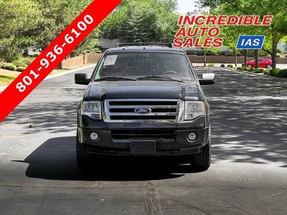 Used 2013 Ford Expedition EL XLT