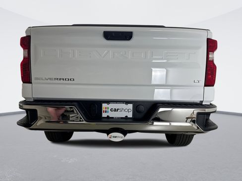 Used 2023 Chevrolet Silverado 1500 LT AWD/4WD image 4
