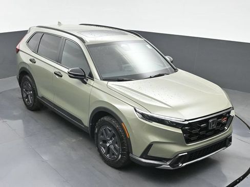 Certified 2026 Honda CR-V TrailSport image 35
